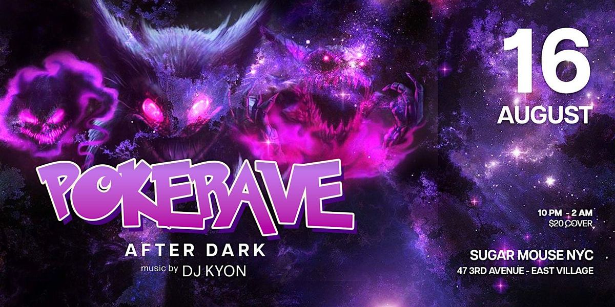 POKE RAVE | DJ KYON
