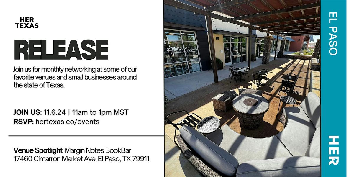 El Paso Women In Business Coffee Meetup