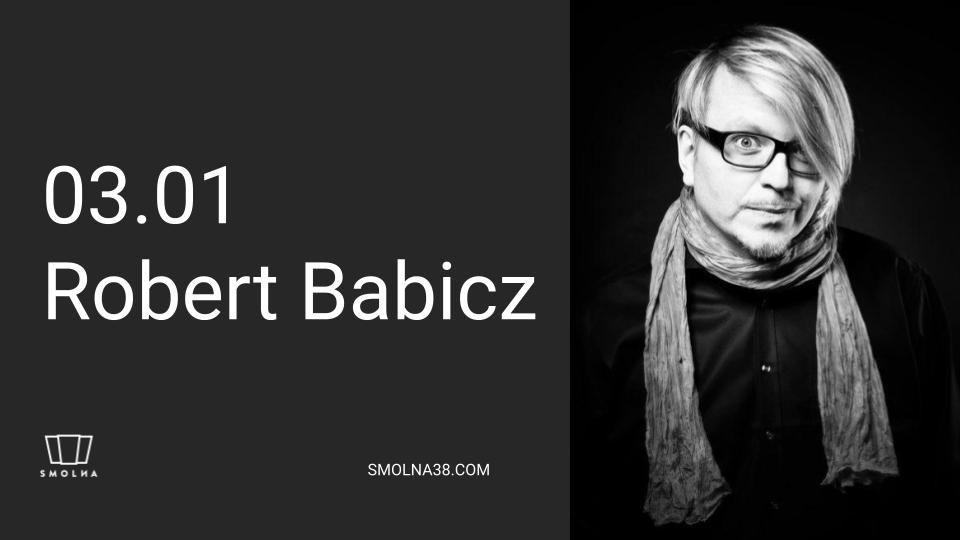 Smolna: Robert Babicz b2b Rob Acid all night long