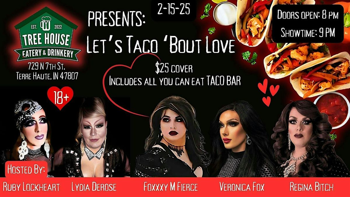 Let's Taco Bout Love!