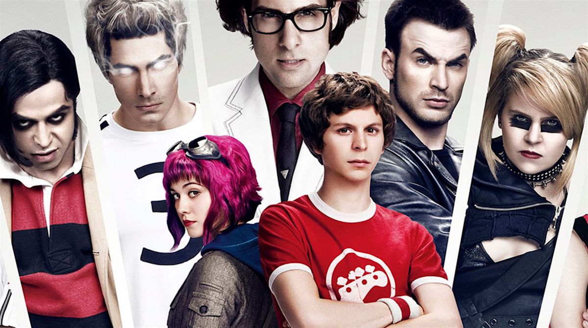 Winter Cinema: Scott Pilgrim vs. the World