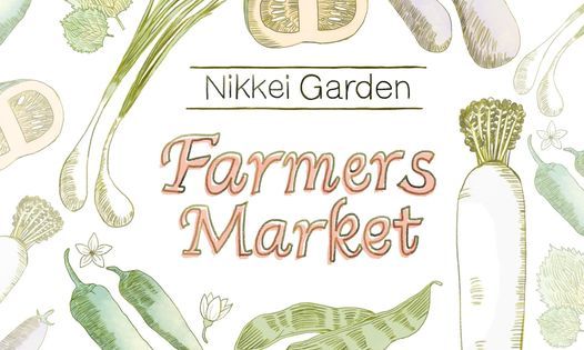 Nikkei Garden Farmers Market