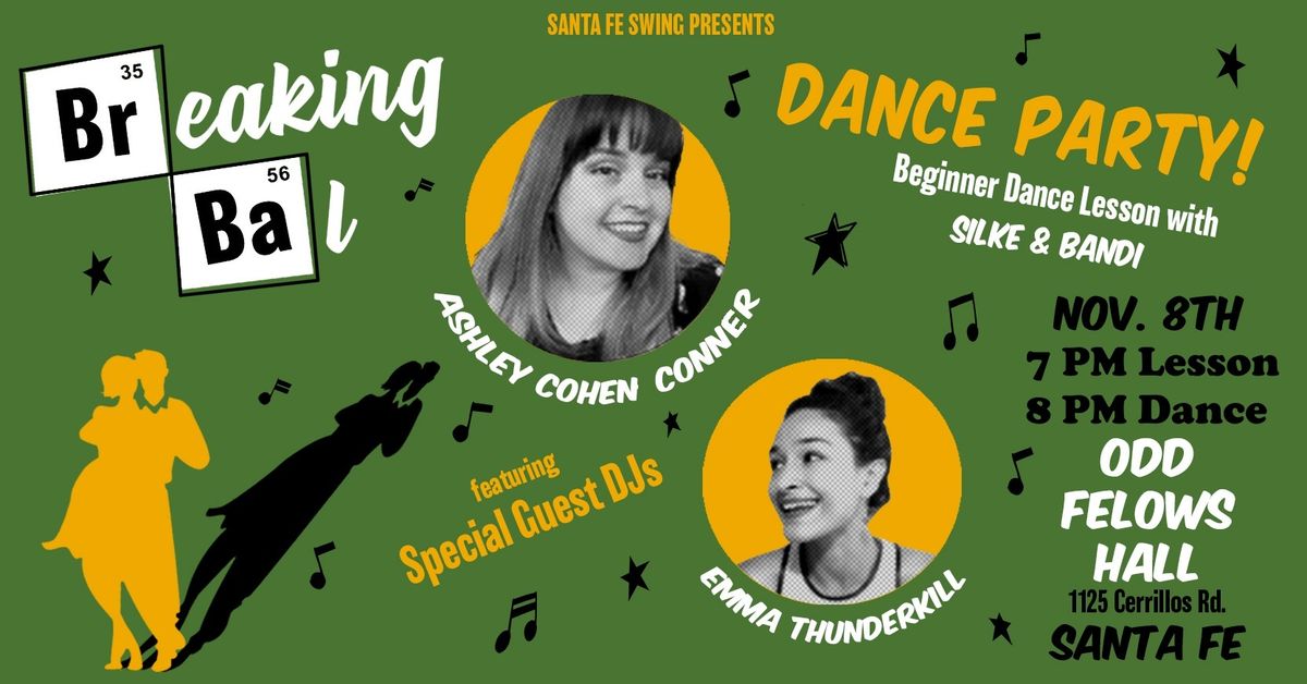 Swing, Soul, Blues, & More Dance Party!