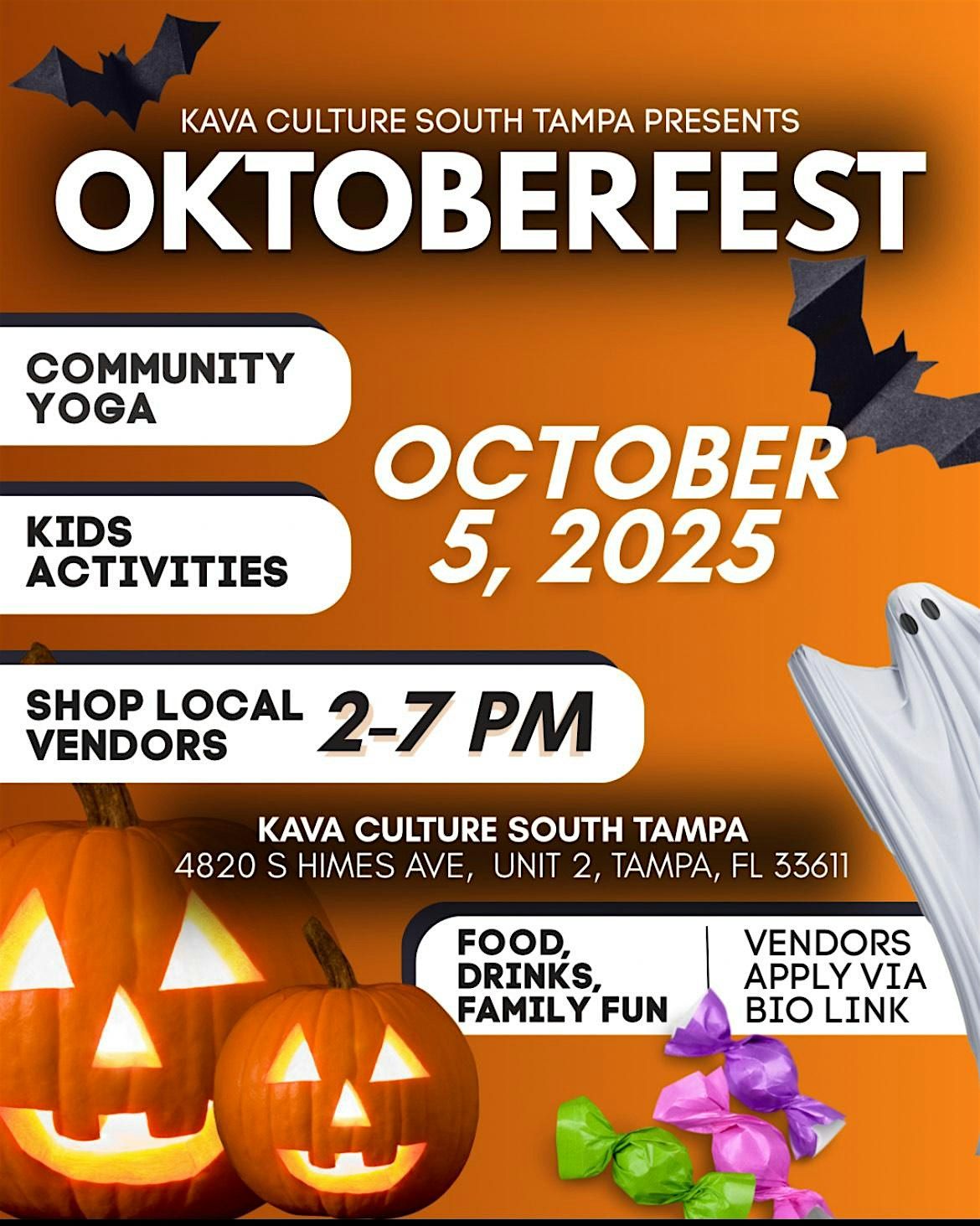 KCST PRESENTS: OKTOBERFEST