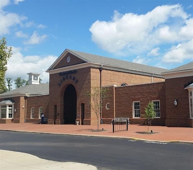 Social Security Seminar at Columbus Metropolitan Library - New Albany