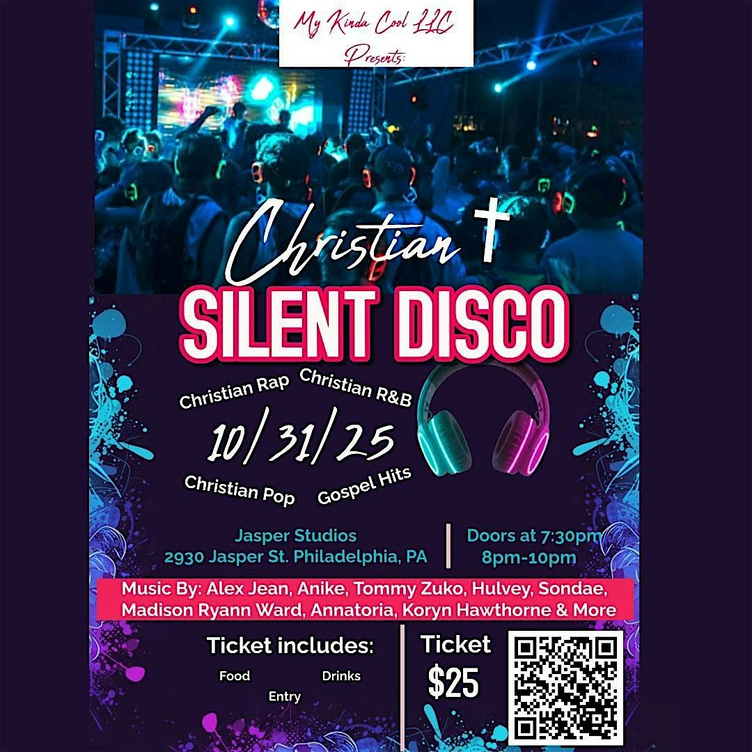 Christian Silent Disco