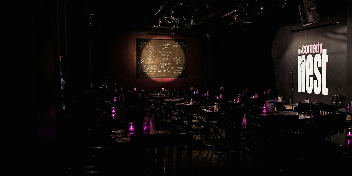 The Comedy Lab Show - Wednesday October 15, 2025