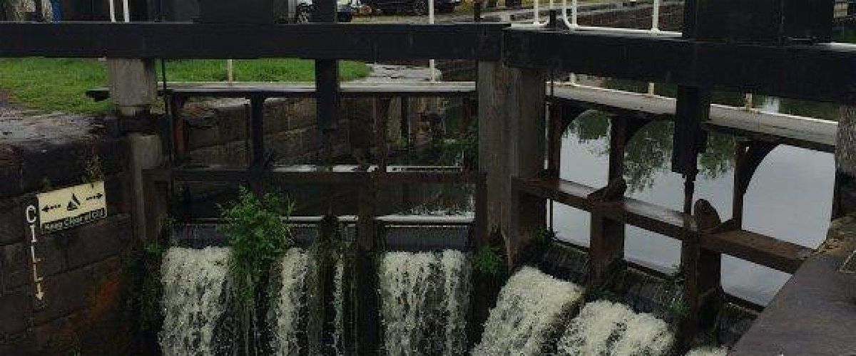 Glasgow\u2019s Forth & Clyde Canal Engineering Trail