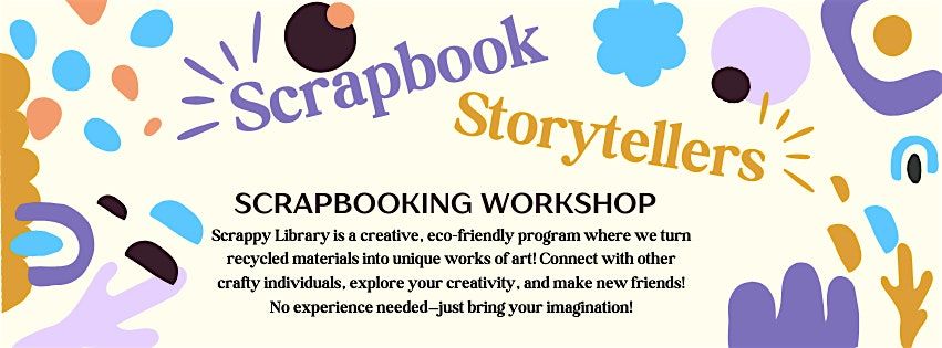 Scrapbook Storytellers