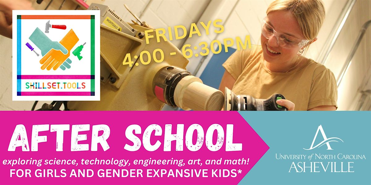 Woodturning with Anne After School Fall 2025 (8 weeks, Ages 13-17)