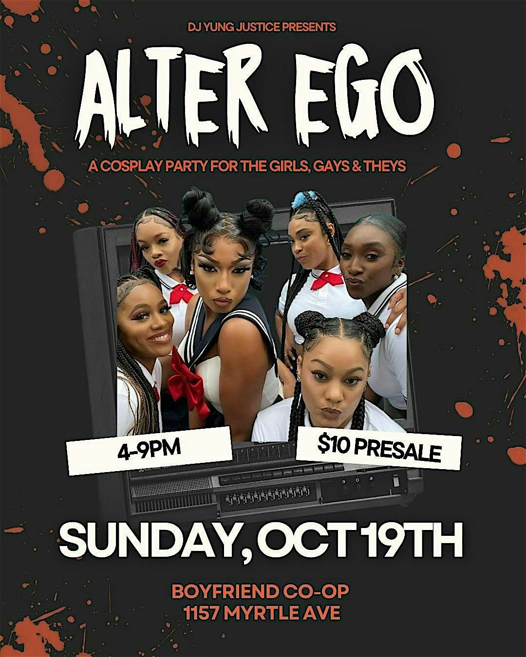 Alter Ego