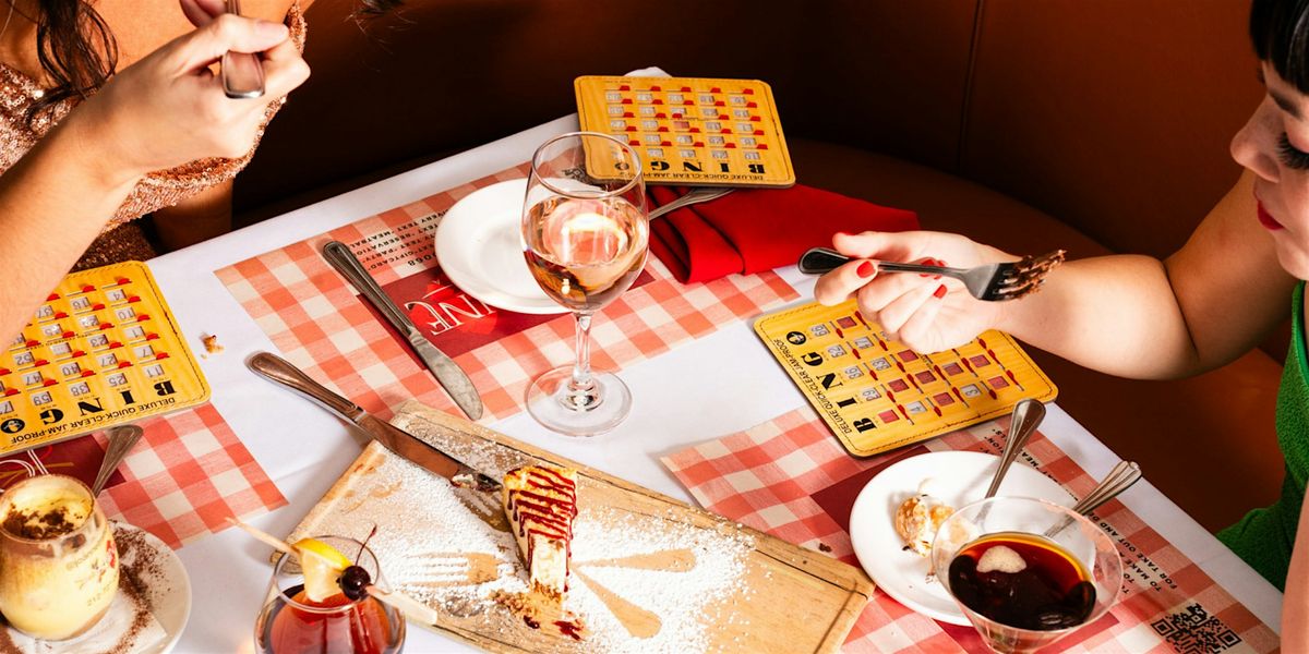 Sunday Night Bingo at Joanne\u2019s