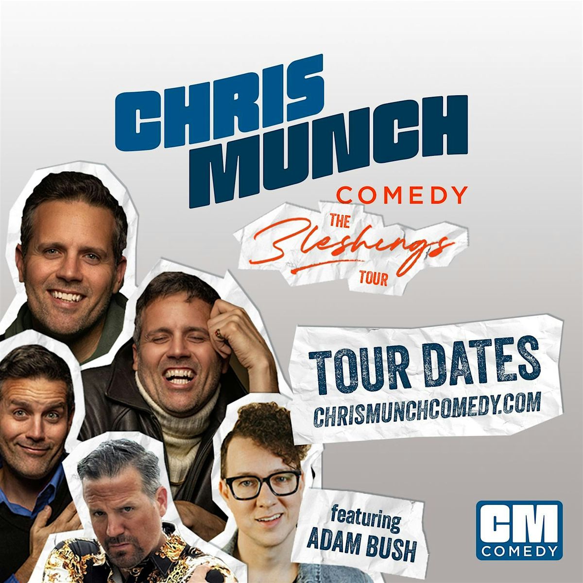 Reno, NV | Chris Munch Comedy