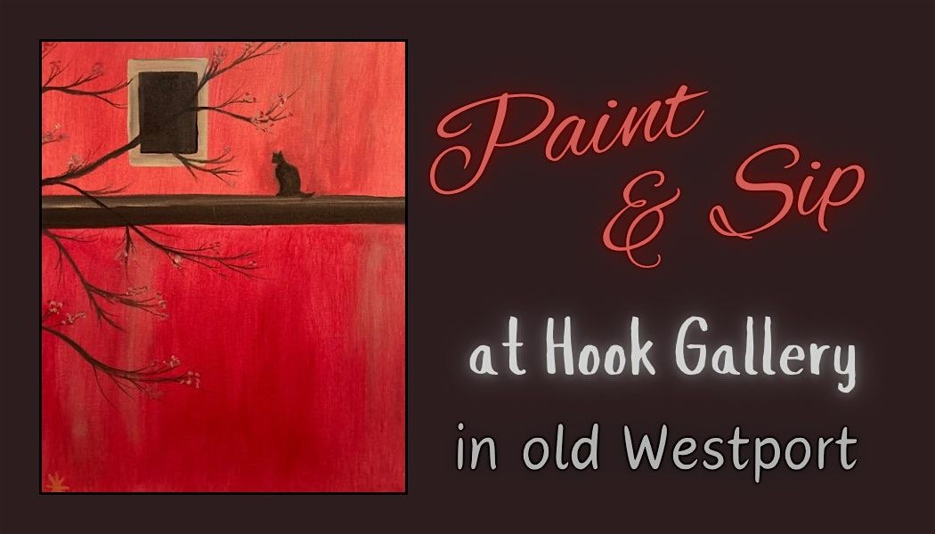 Fall Paint and Sip Class - Relax, Learn, Socialize & Create Art