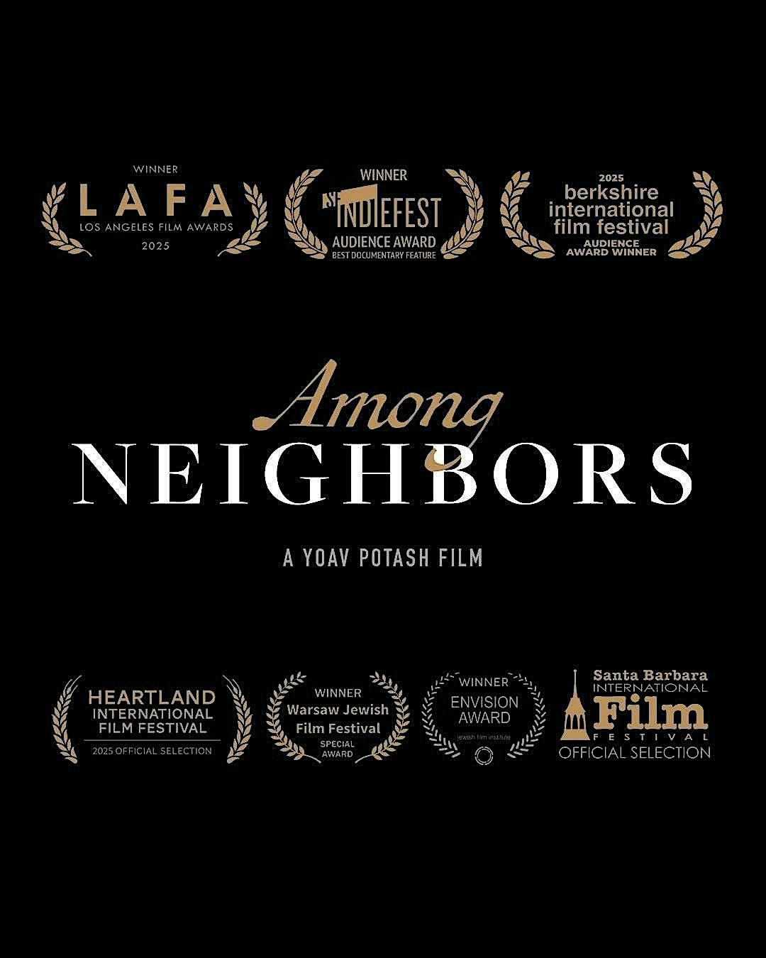 Among Neighbors: Screening and Q&A