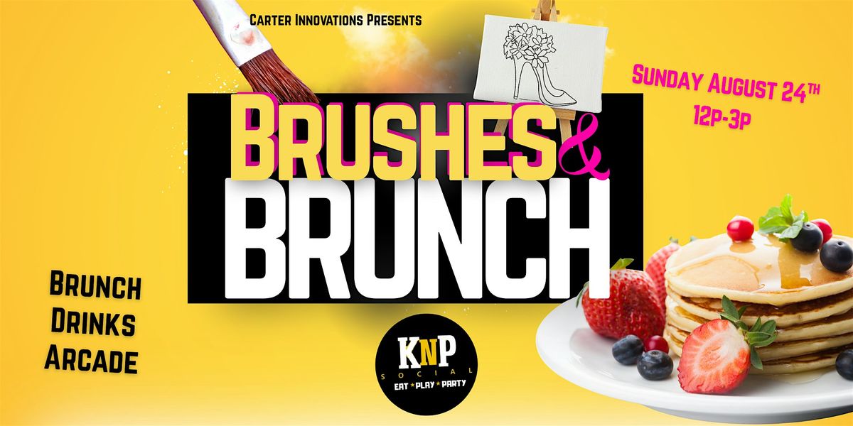 Brushes & Brunch