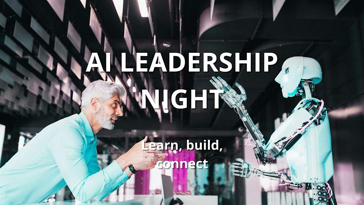 Montreal AI Leadership Night