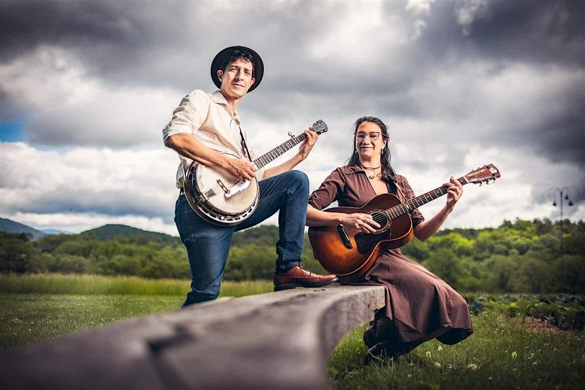 Parke County Bluegrass Festival Presents Squirrel Butter The Inkwell  4PM