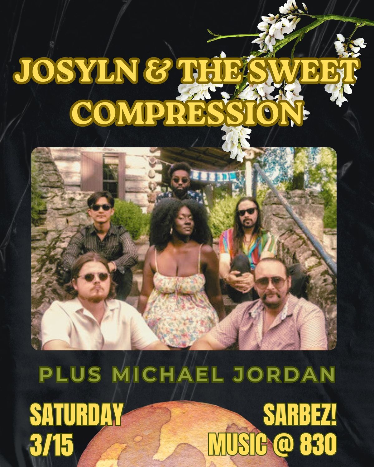 Joslyn & The Sweet Compression