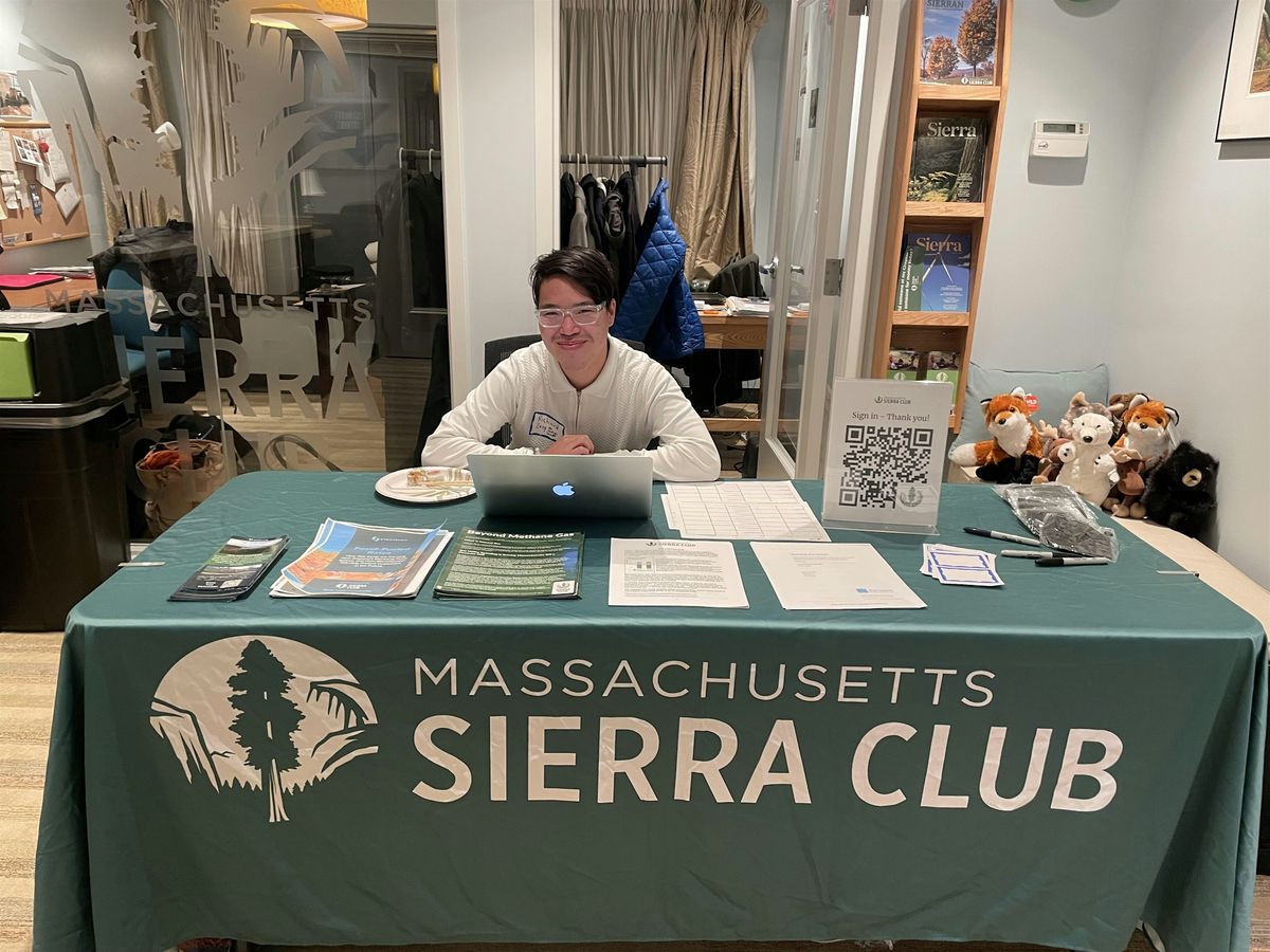 Sierra Club MA Board Game Night!