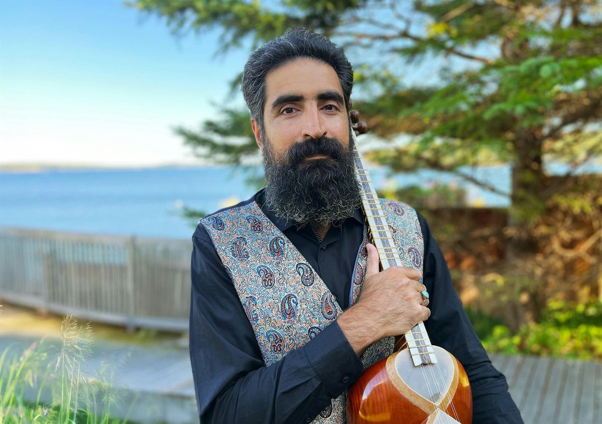 Sensory-Accessible Concerts: Mohammad Sahraei