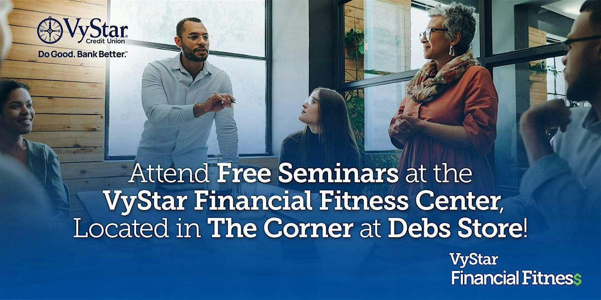 Smart Start: Buy Better, Spend Less Seminar