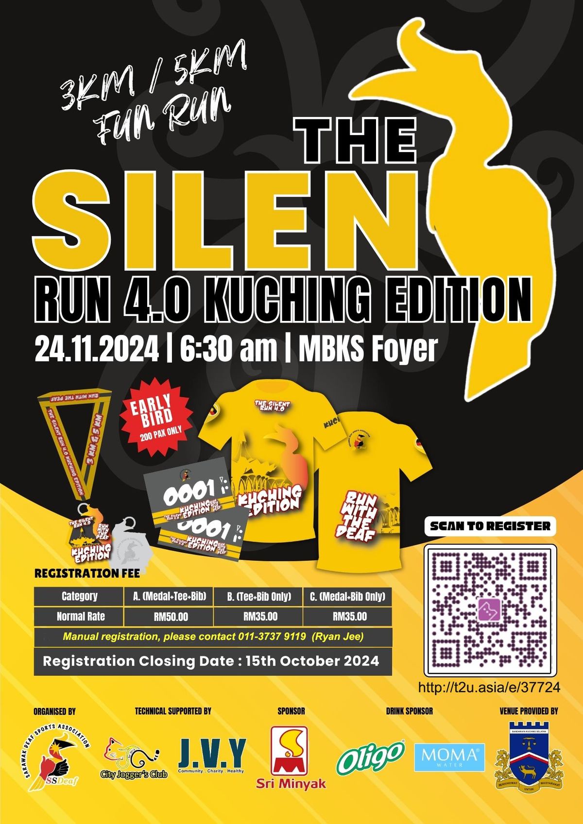 SILENT RUN 2024