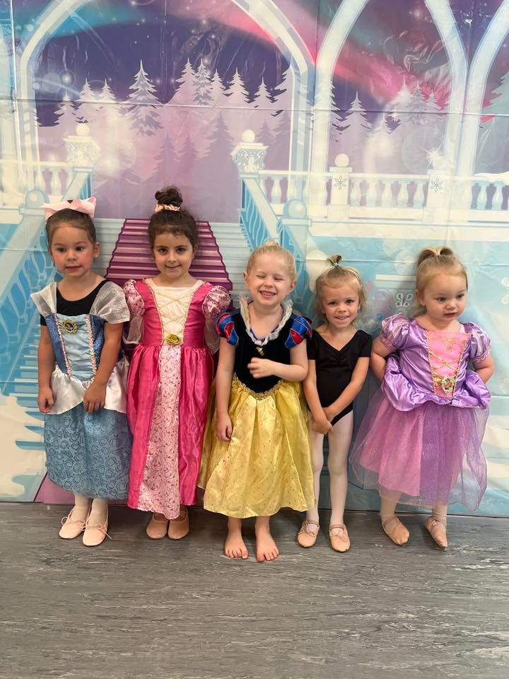 Ballerina Princess Camp - Port Orange, Fl