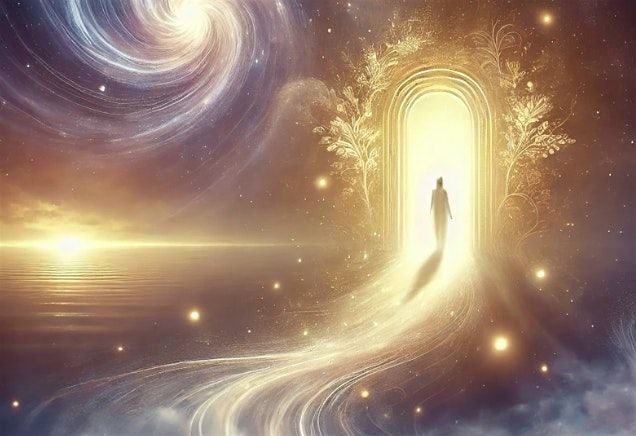 Journey to the Beginning: Birth & Conception Regression Workshop
