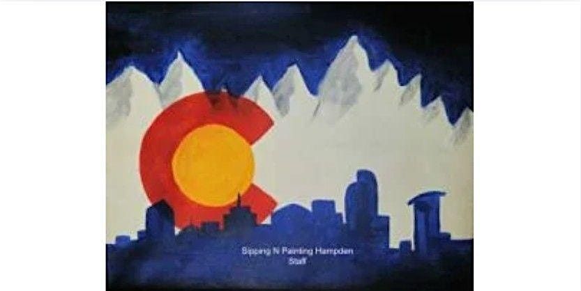 Colorado Flag  Saturday December 6th 7:00 pm  $40