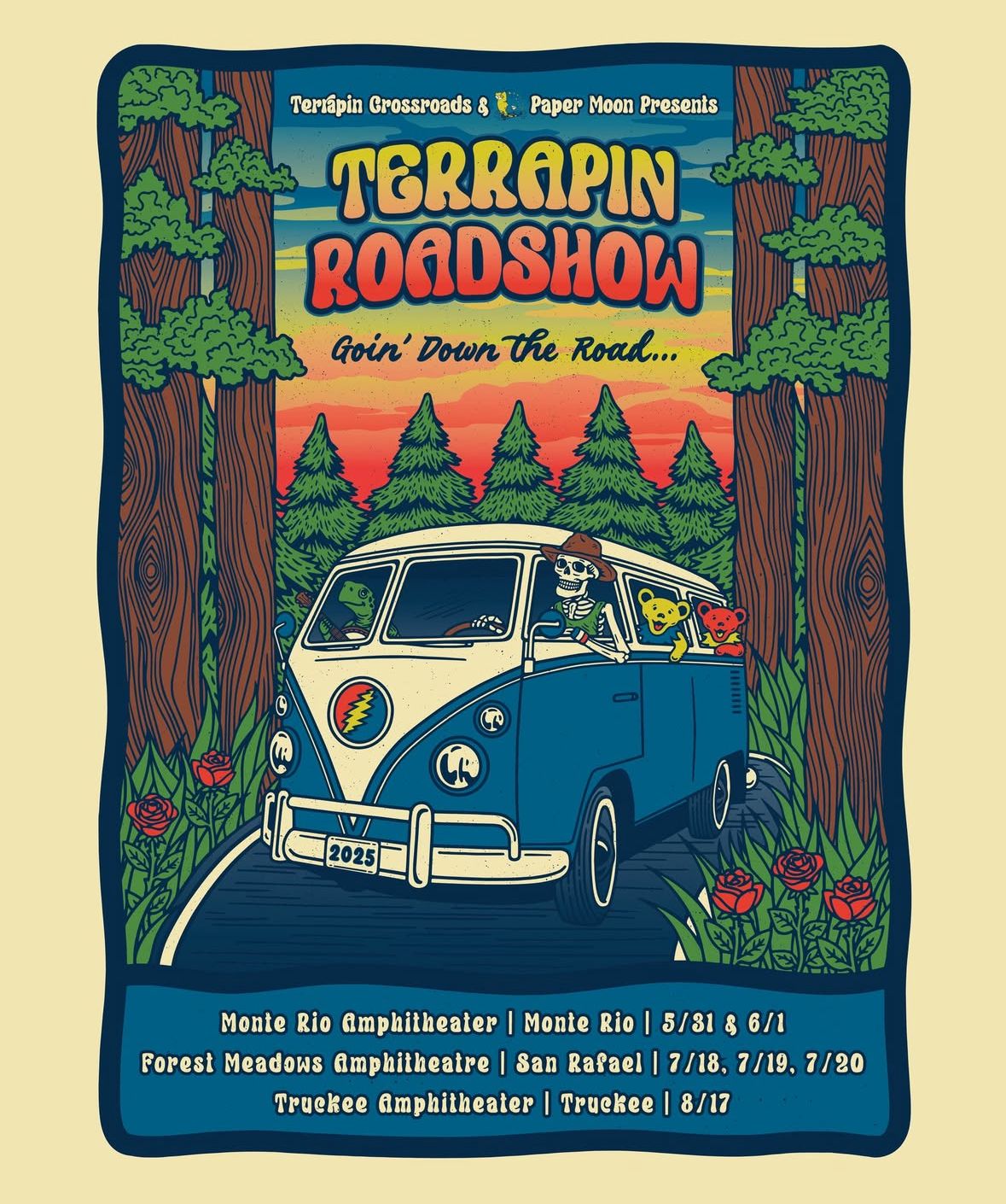 Terrapin Roadshow