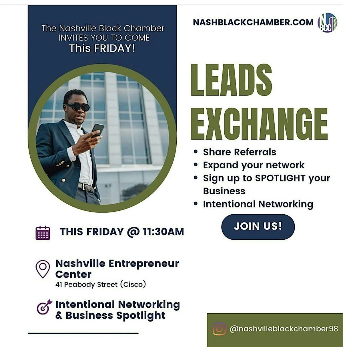 Leads Exchange