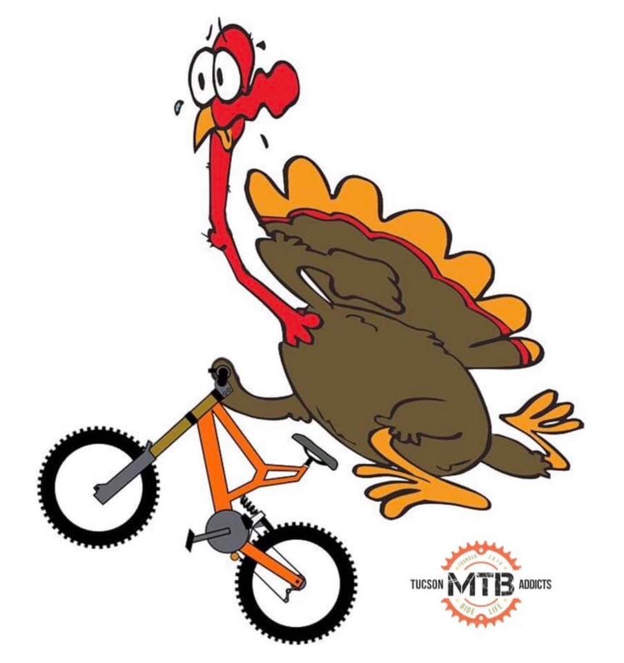 14th Annual Pre-Turkey Day Ride (South F.I.) - Tucson MTB Addicts