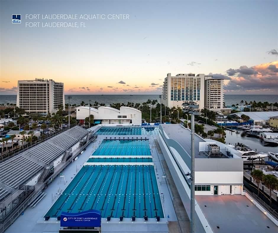 TYR Pro Swim Series Fort Lauderdale 2025