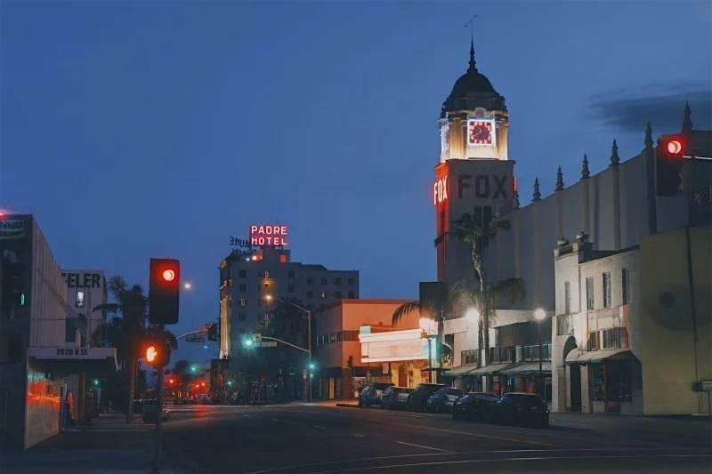 Bakersfield Ghost Tour: Downtown Bakersfield Ghost Tour