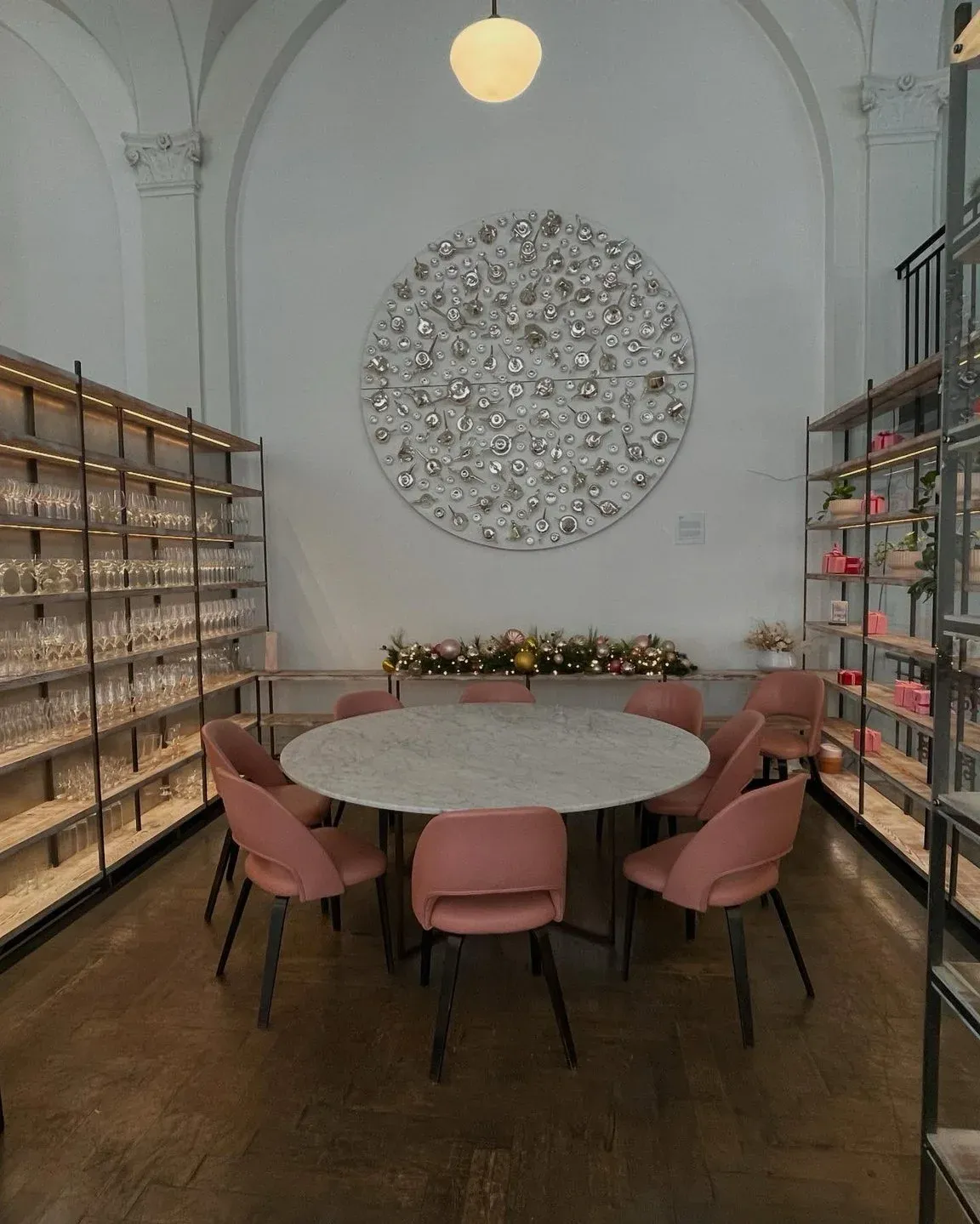 The Lobby Bar - Richmond Restaurant Week