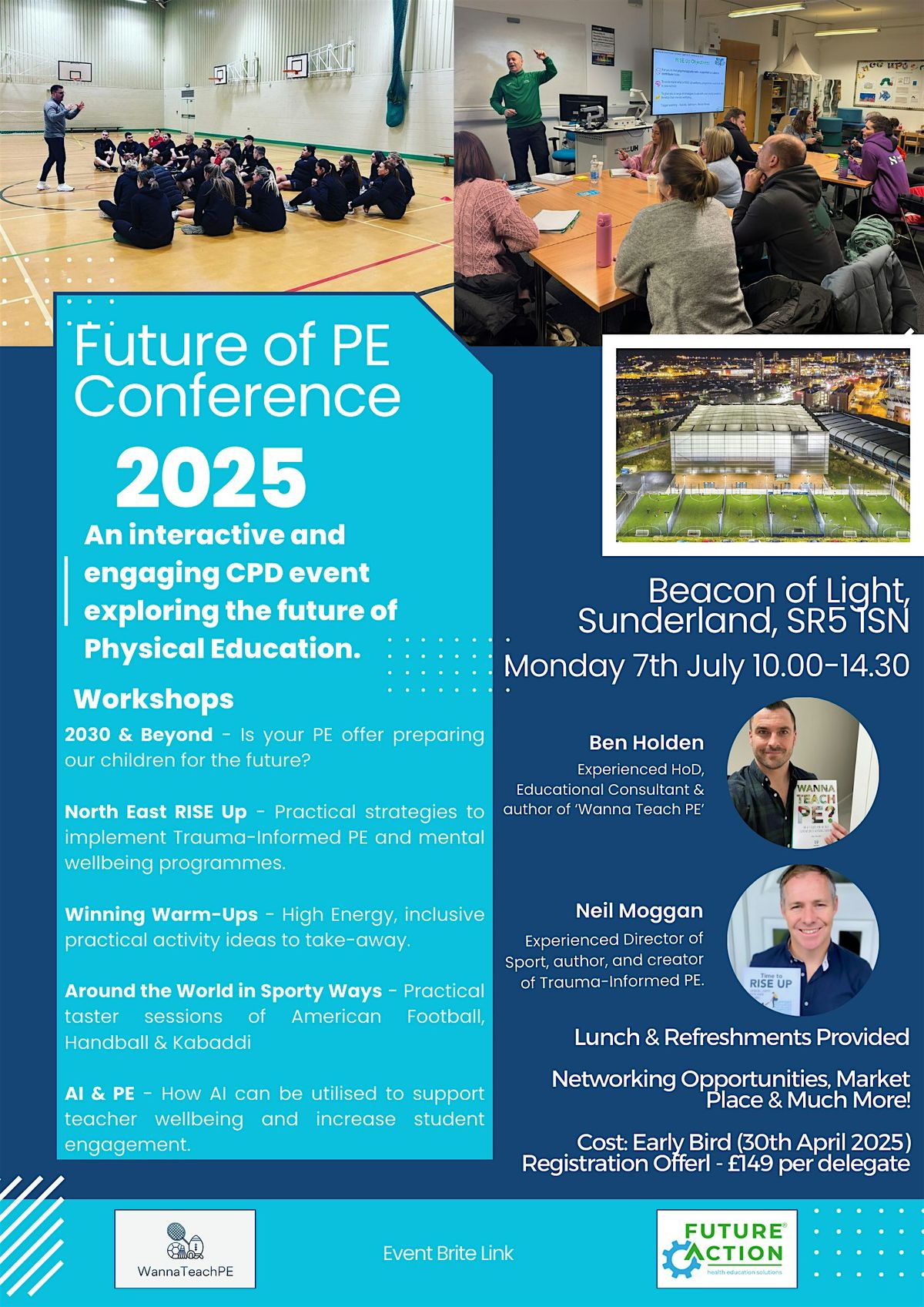 Future of PE Conference