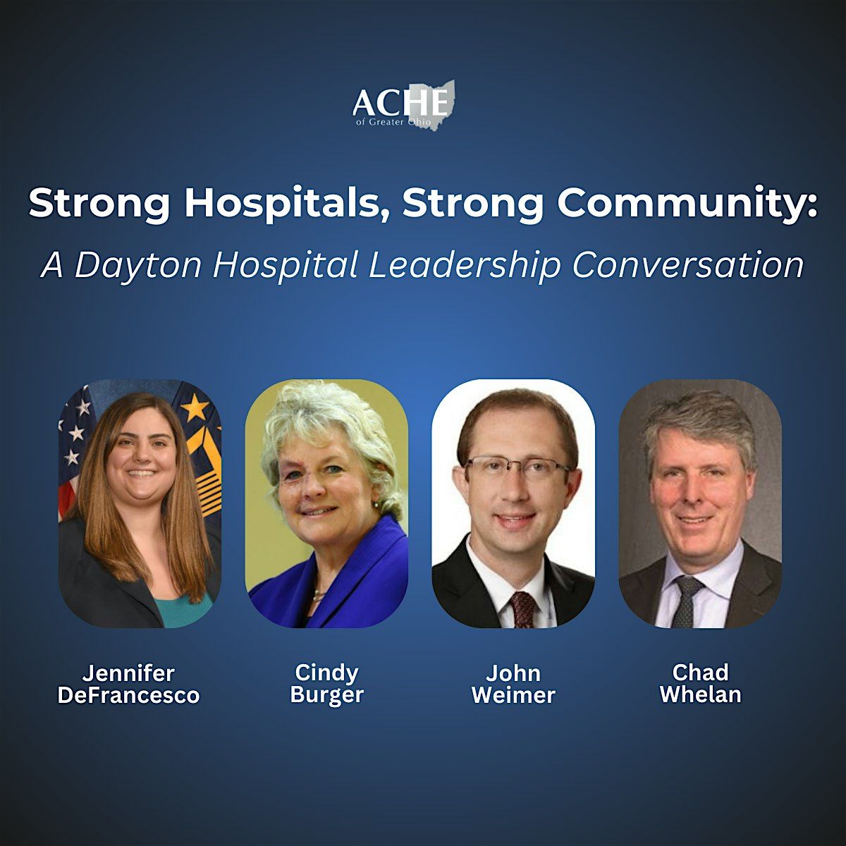 Strong Hospitals, Strong Community