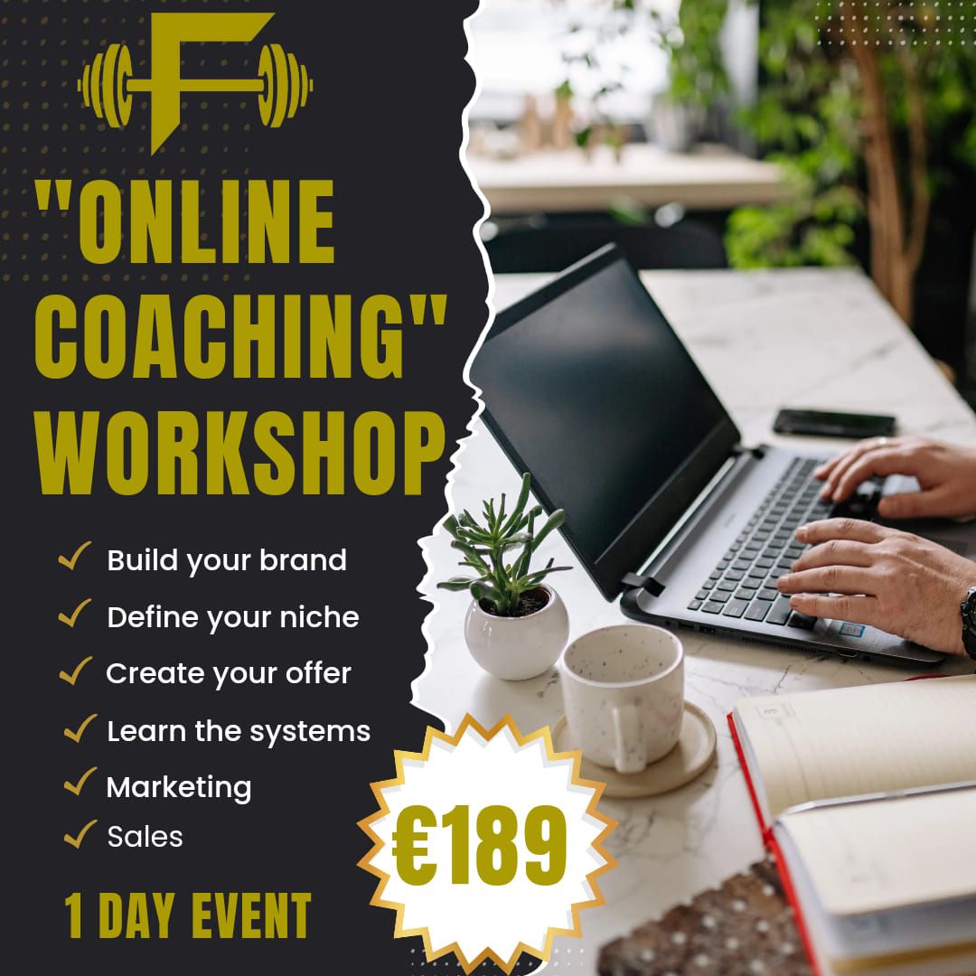 Fitify Academy Online Coaching Workshop