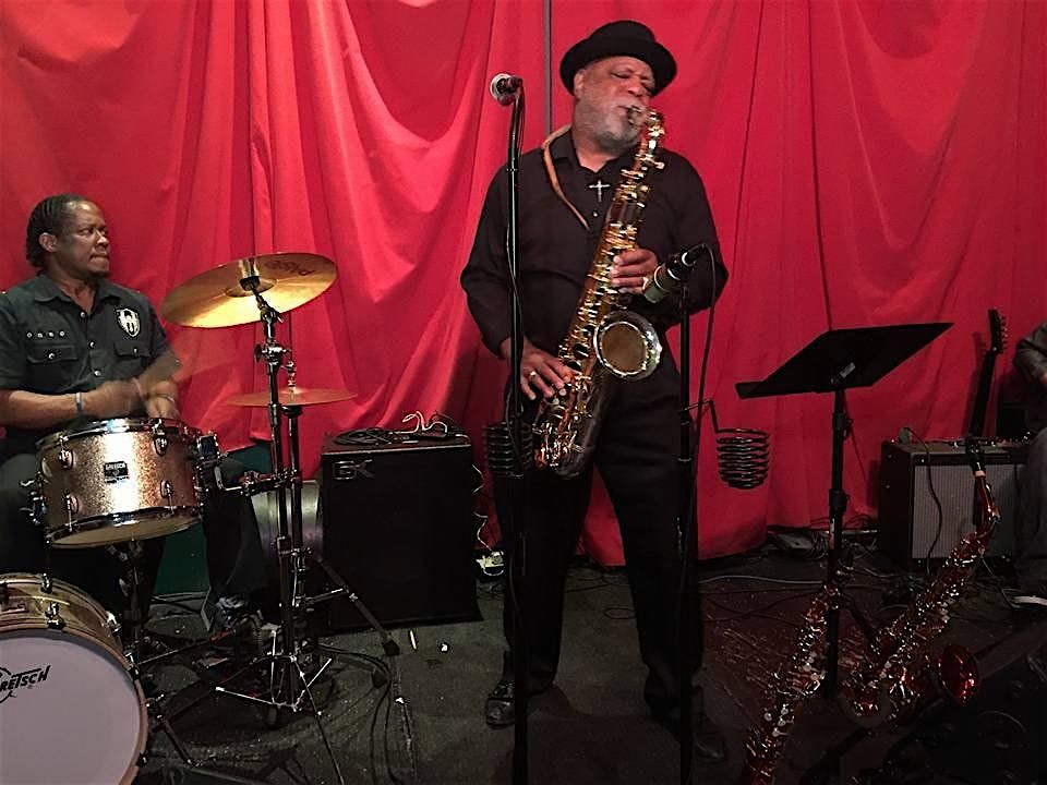 Smooth Jazz Night w\/ Thom Brown Lee Jr.