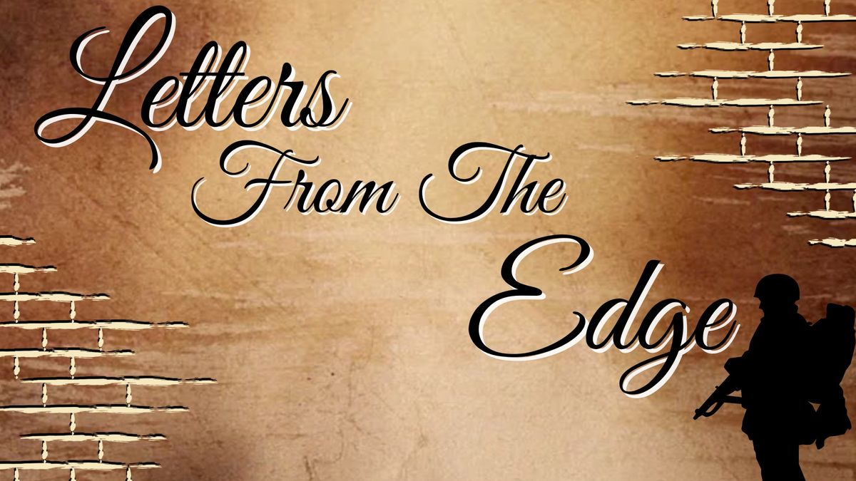 Letters From The Edge