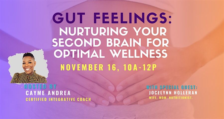 Gut Feelings: Nurturing Your Second Brain for Optimal Wellness