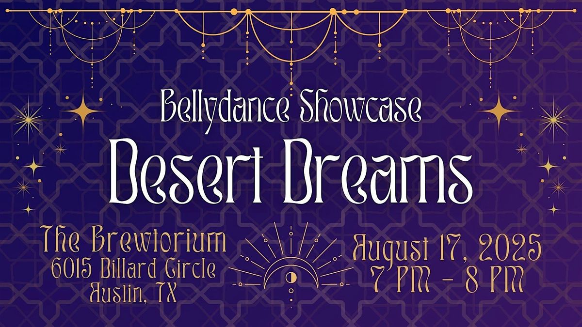 Desert Dreams at The Brewtorium