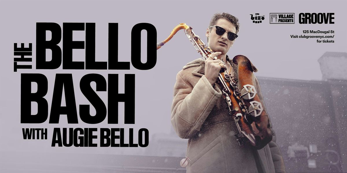 The Bello Bash