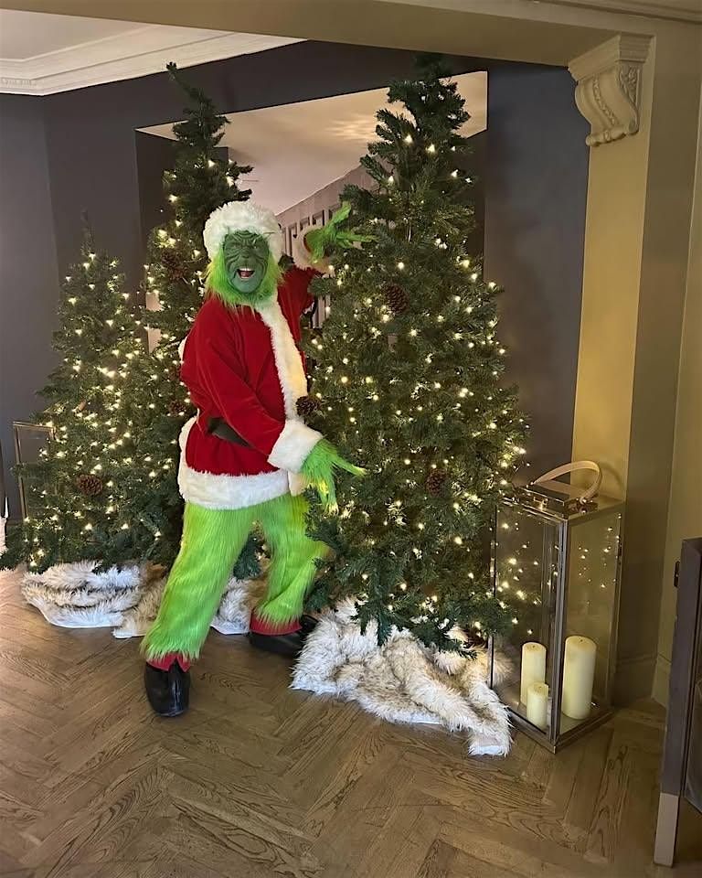 Grinch Breakfast