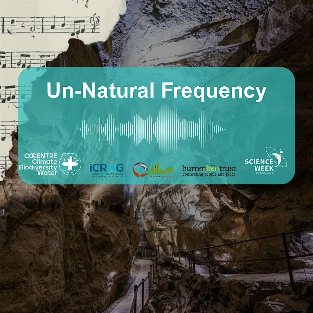Un-Natural Frequency: A musical performance showcasing our changing world
