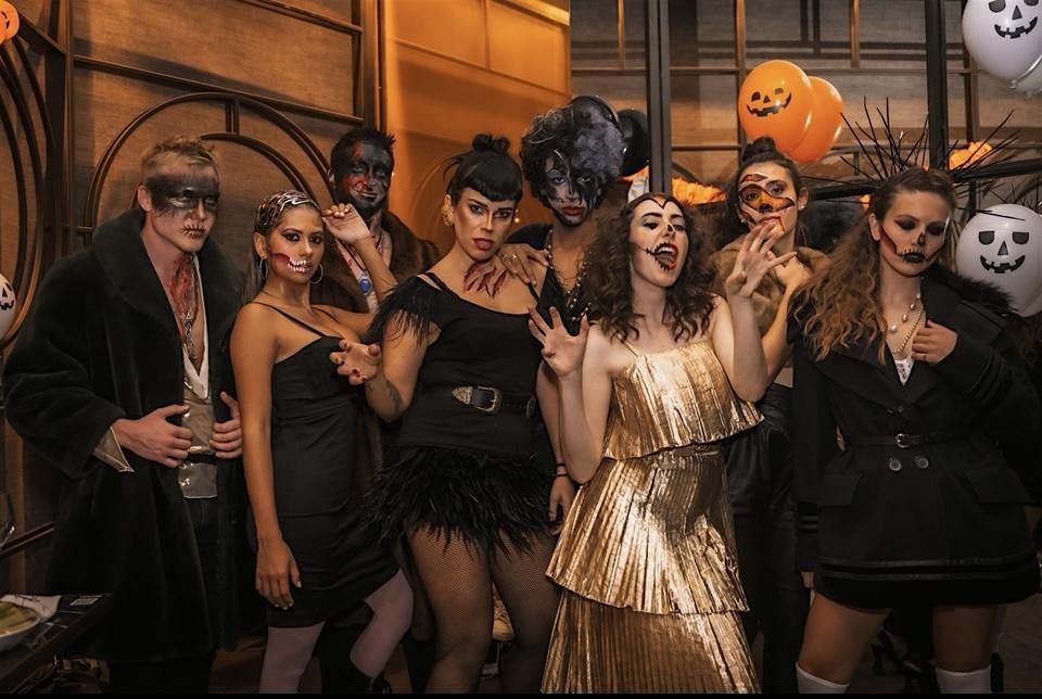 Helloween Party Club 90 er im Lancelot