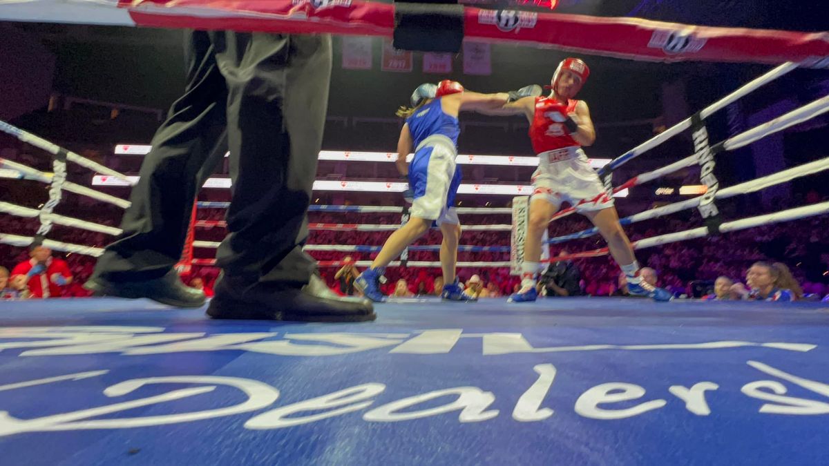 26th Annual Guns N Hoses Charity Boxing Event