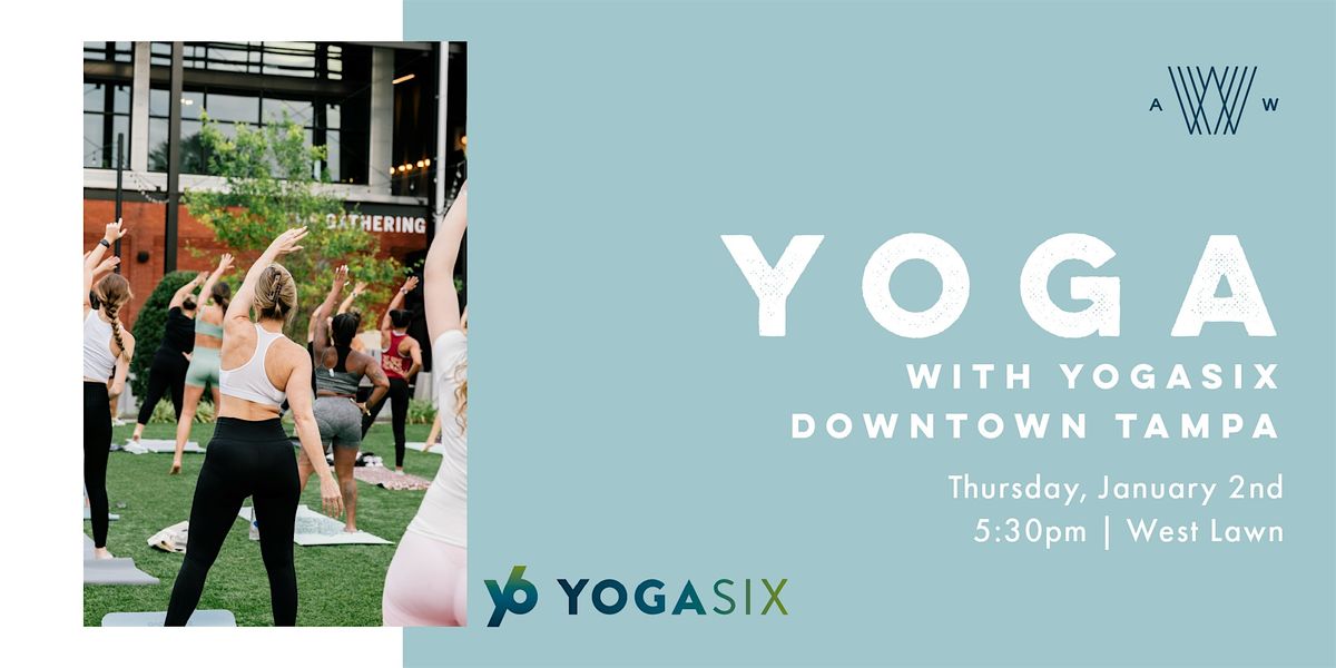 Yoga with Yogasix