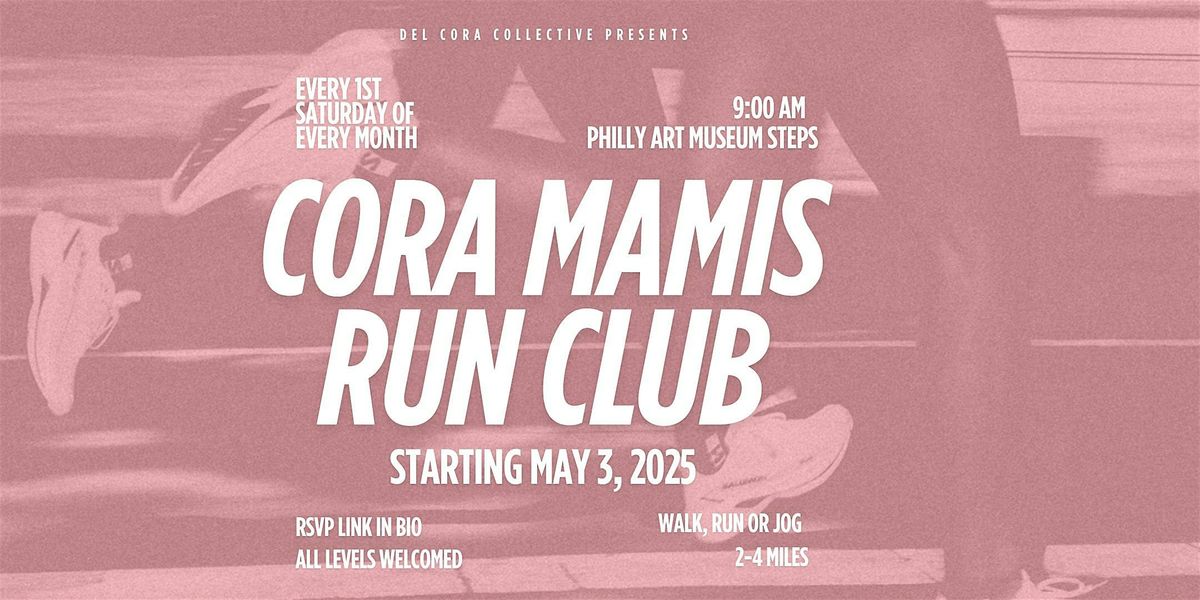 Cora Mamis Run Club